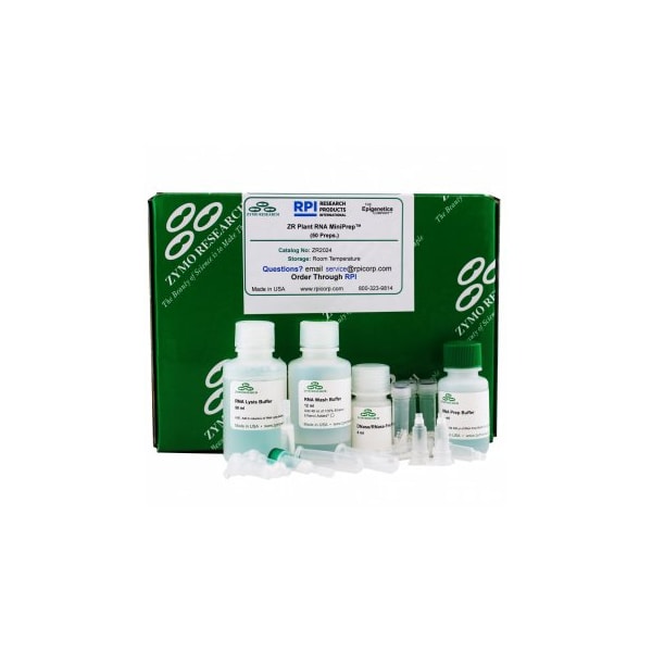 Quick-RNA Plant Kit, 50 Preps